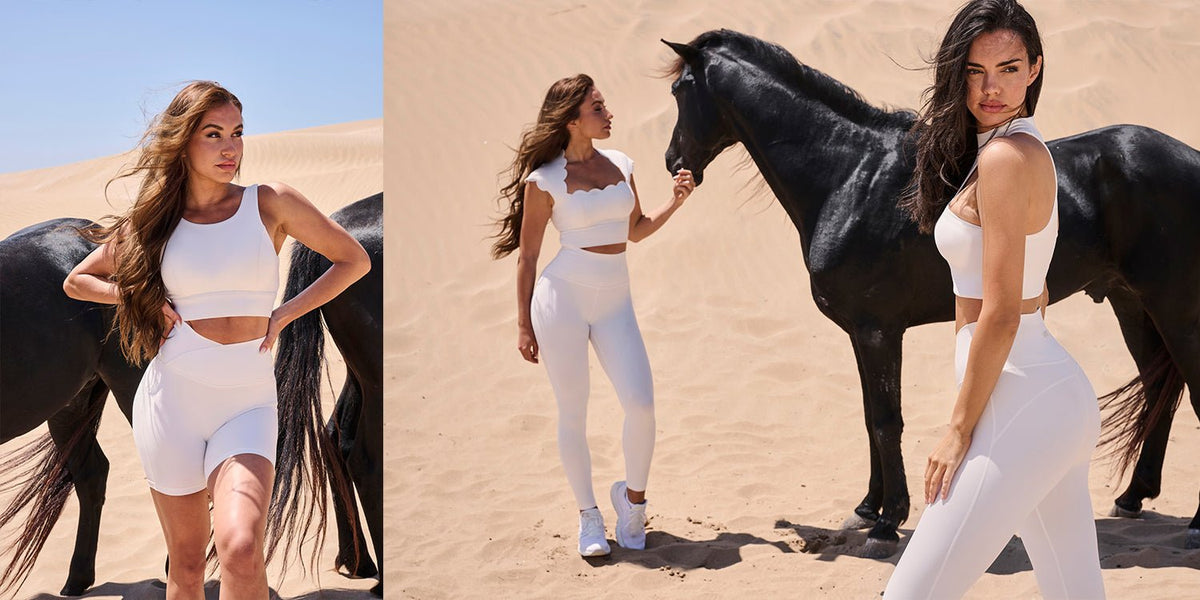 Leggings vs. Shorts: Which Wins for Workout Wear? - WISKII