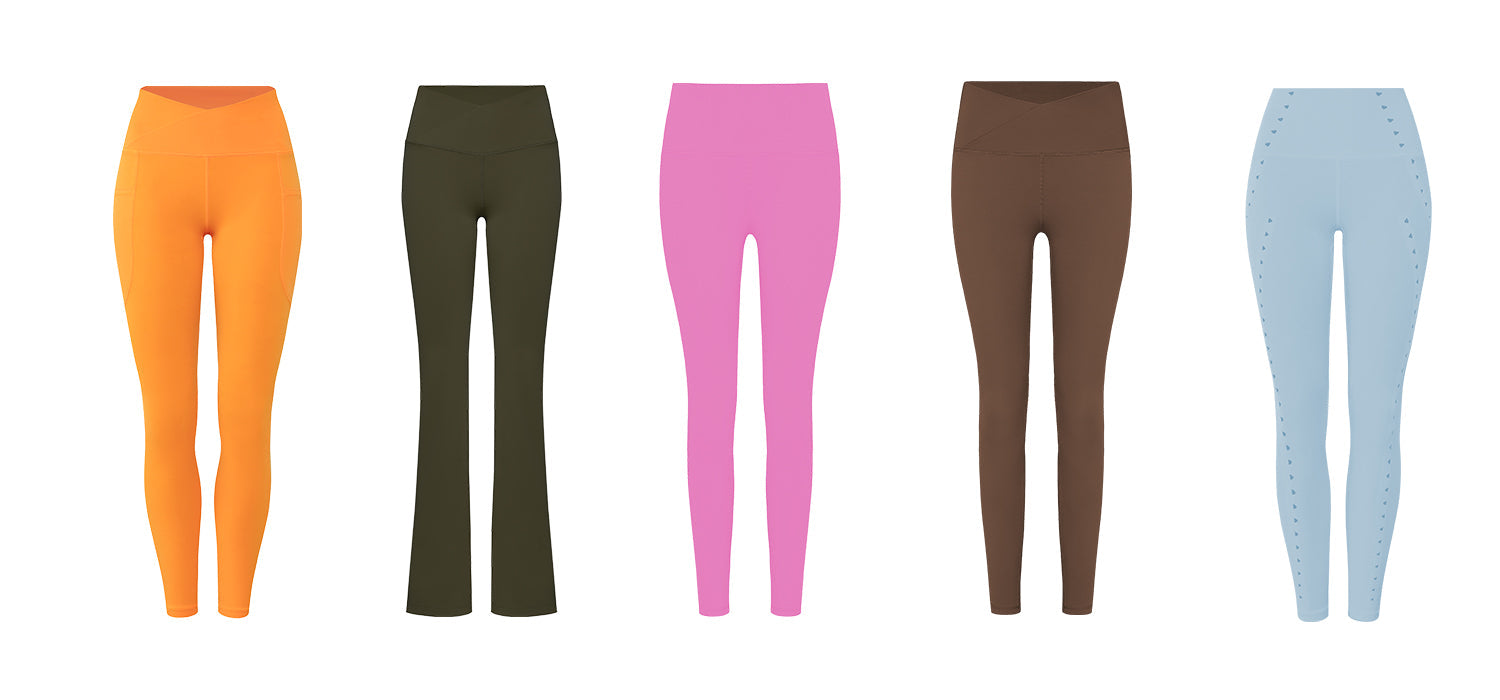 Can All Body Types Wear Leggings? Your Essential Style Guide.