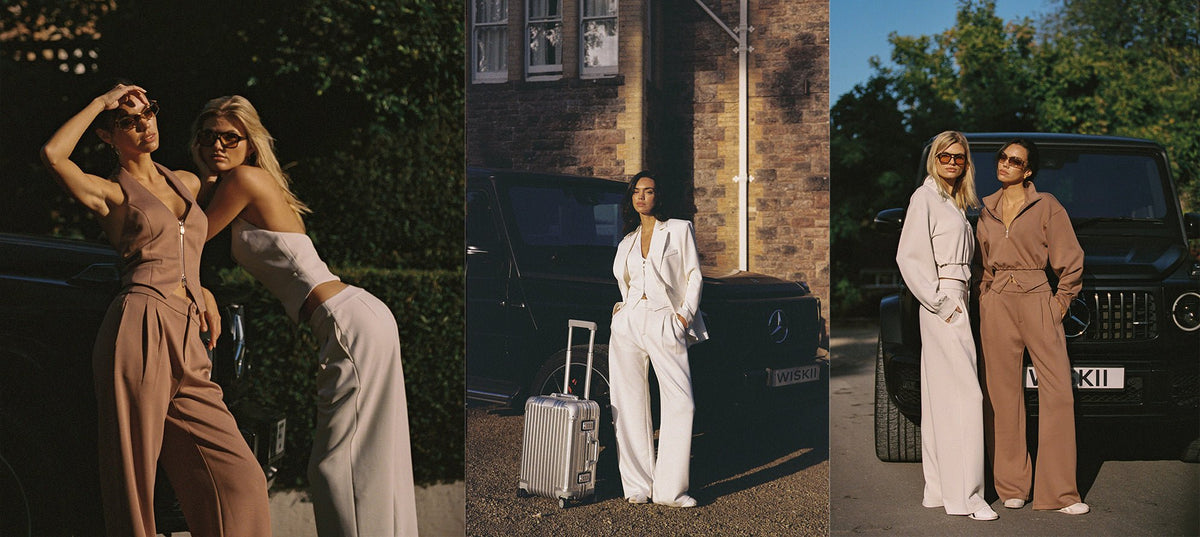 SARTORIAL MOTION: THE 24-HOUR TAILORED EDIT - WISKII