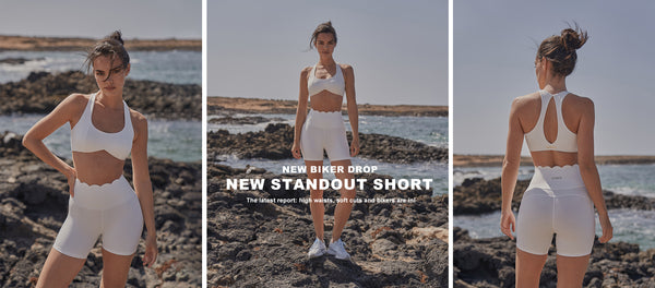 Finding Flattering Athletic Shorts for Women in 2024