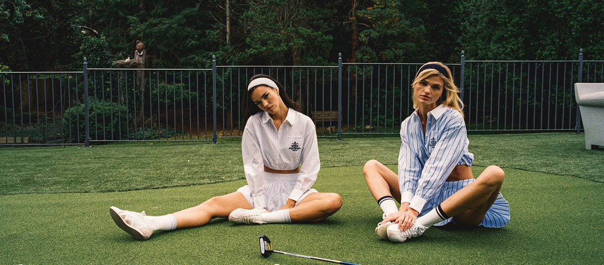 The "Old Money" Court: Modernizing the Country Club Aesthetic - WISKII