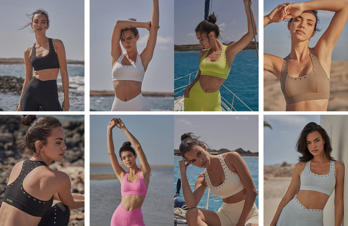 Top Sexy Sports Bra Trends for the Upcoming Season in 2024 - WISKII