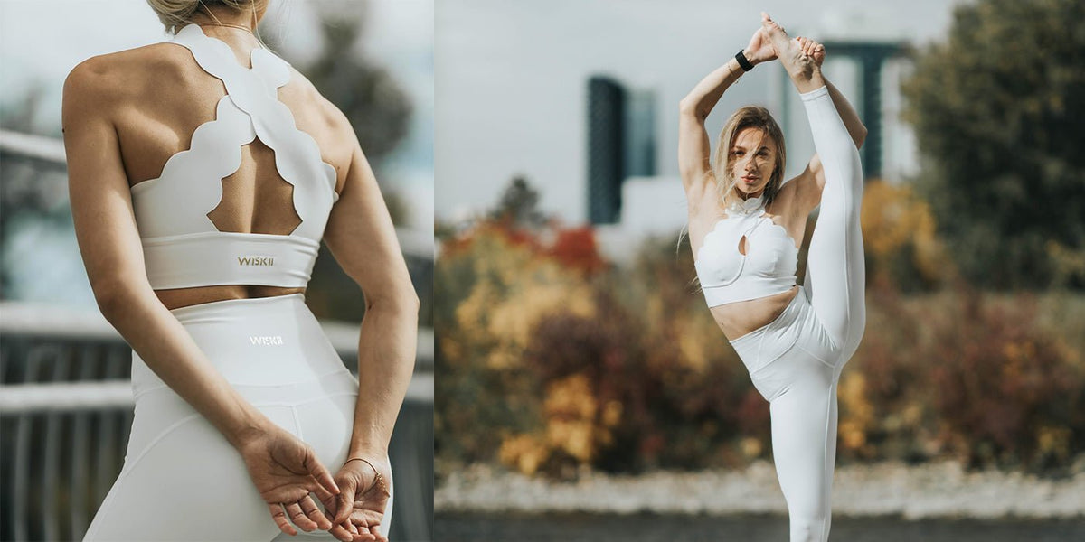 What to Wear on Day One at the Gym: A Beginner's Checklist - WISKII