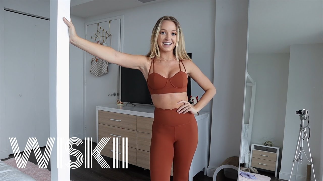 The Prettiest Activewear Is Here.