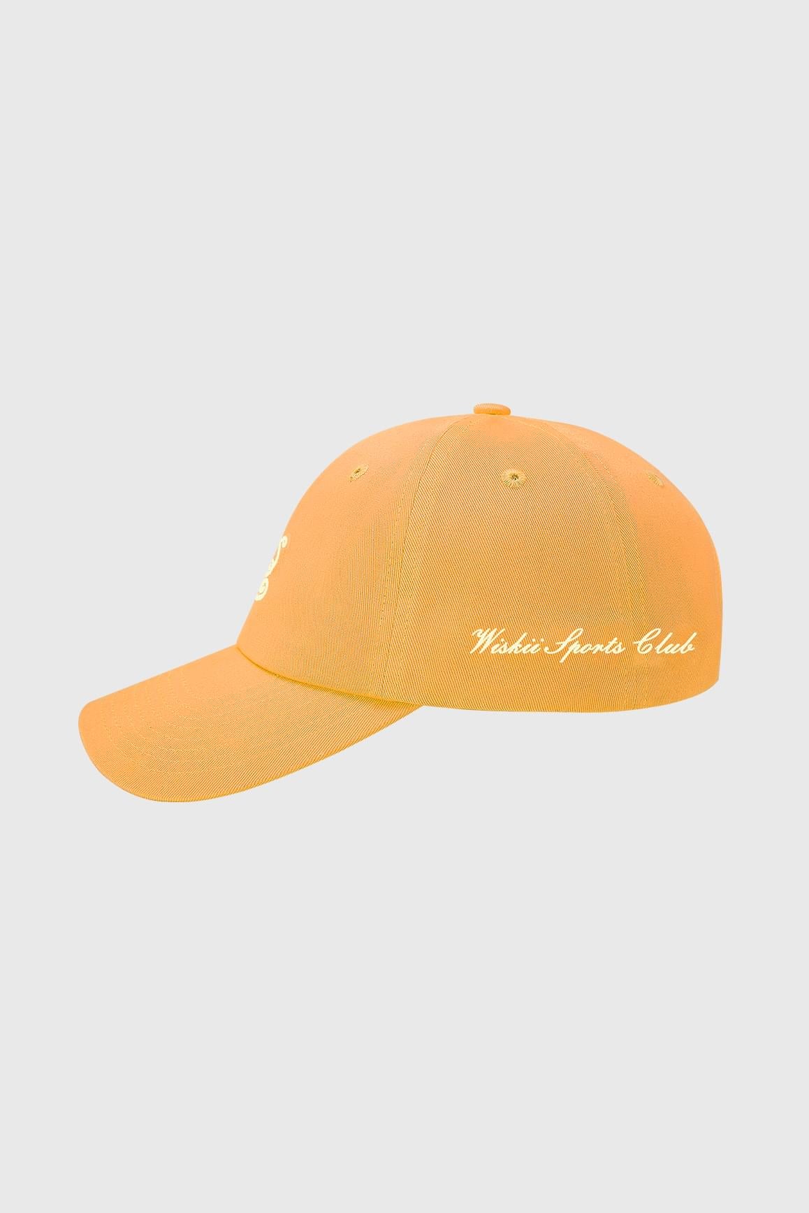 WISKII Sports Club Cap