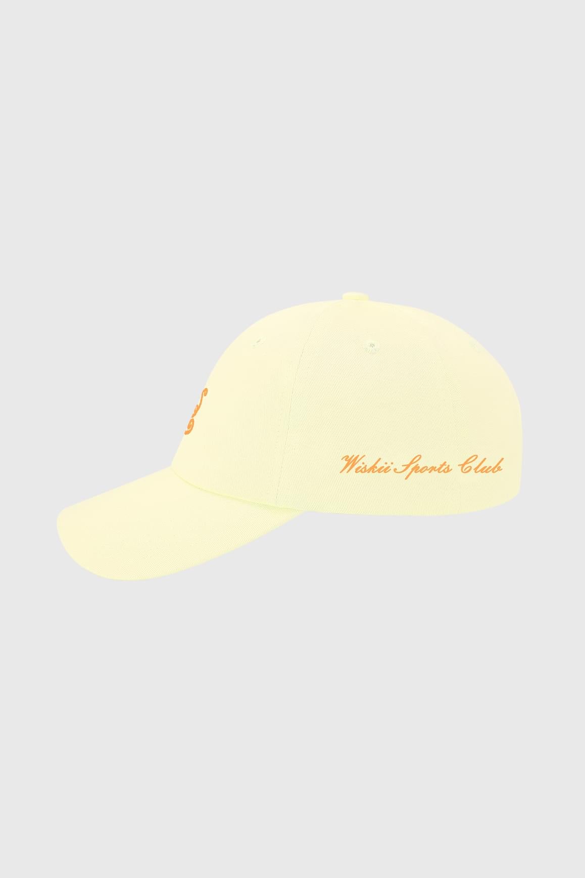 WISKII Sports Club Cap