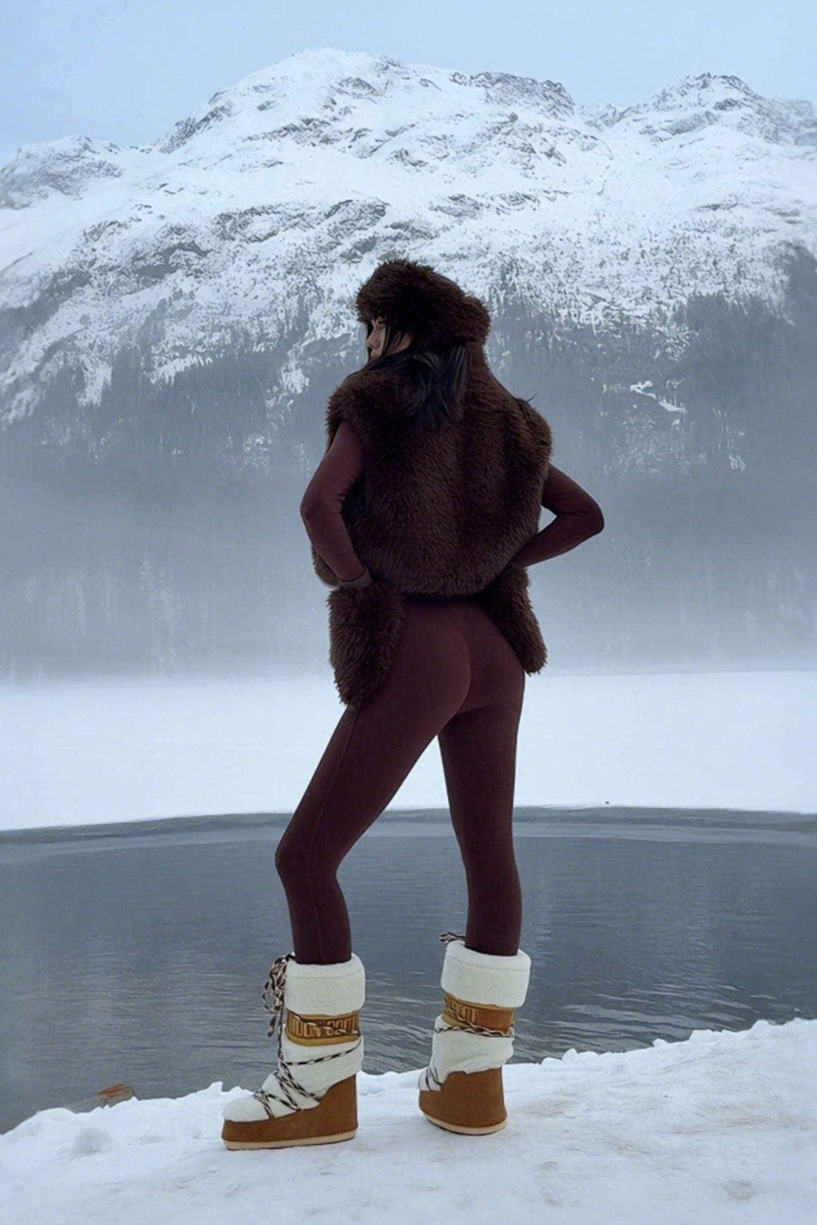 Solace Tailored Zip Catsuit