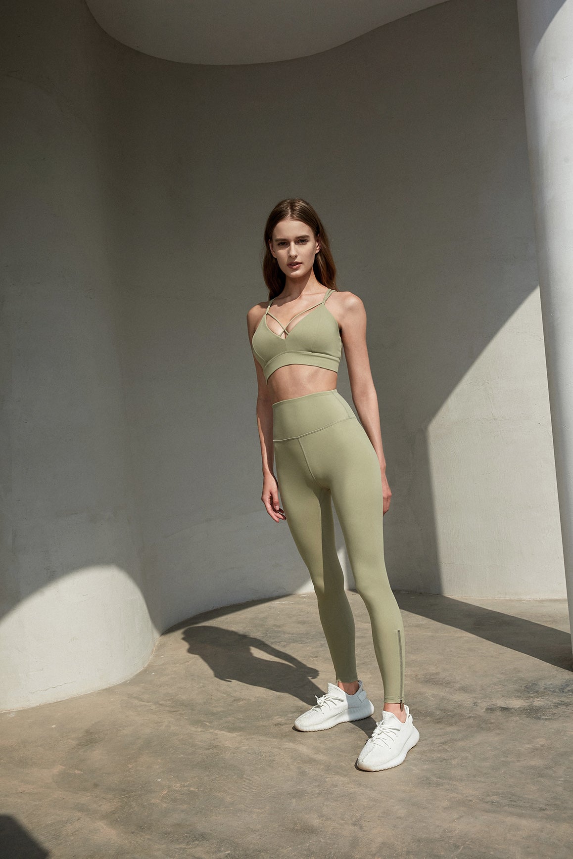 High-Waist Harvey Legging