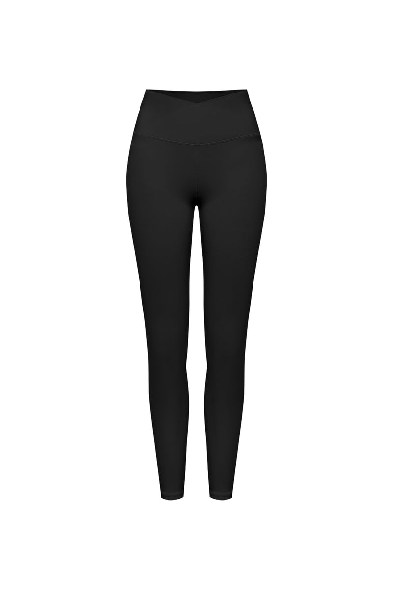 V-Waist Scrunch Legging