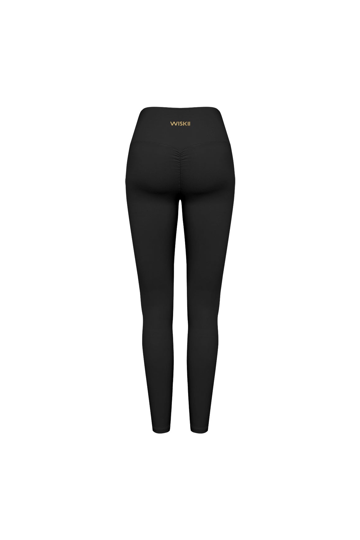 High-Waist Scrunch Legging