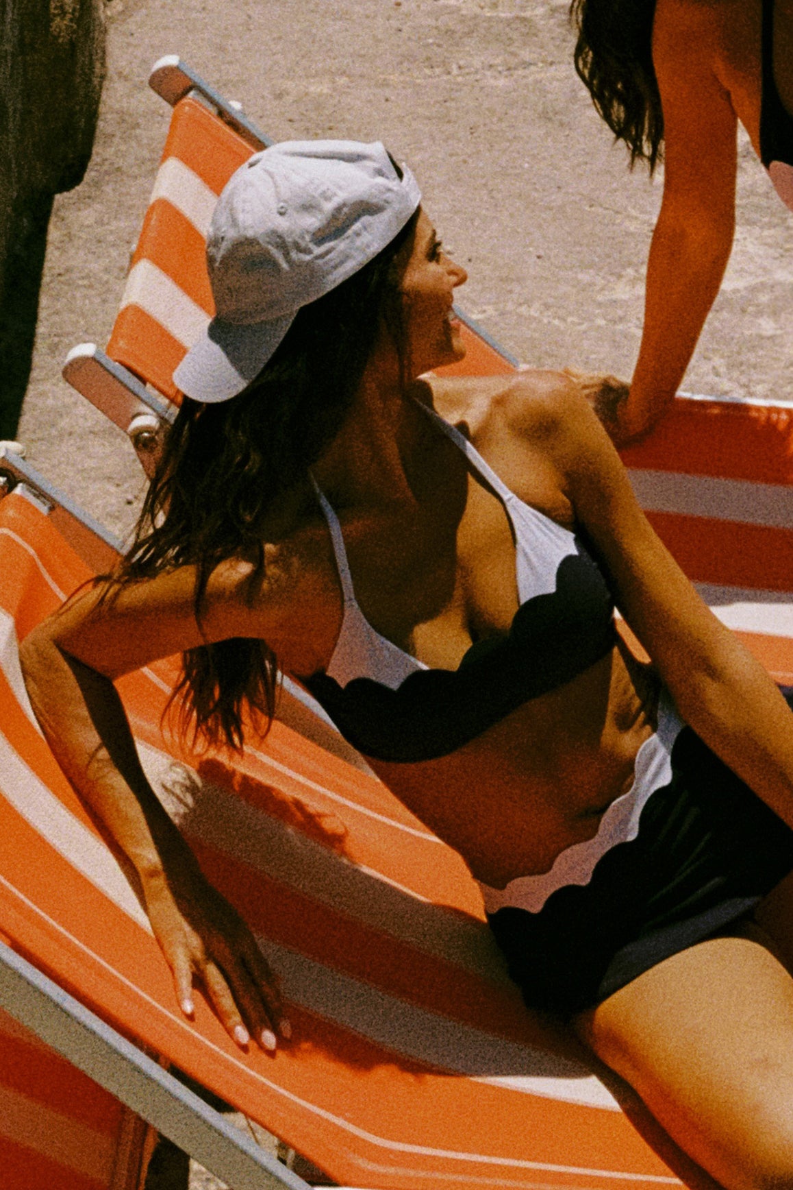 WISKII Sports Club Cap