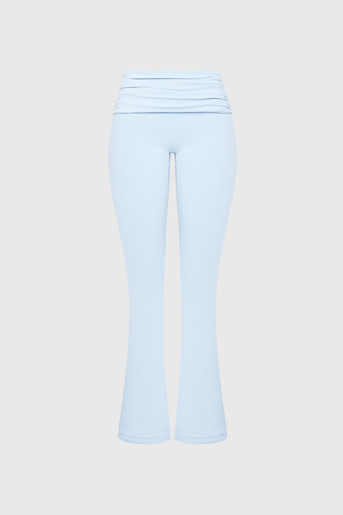 Low Rise Scrunch Flare Legging