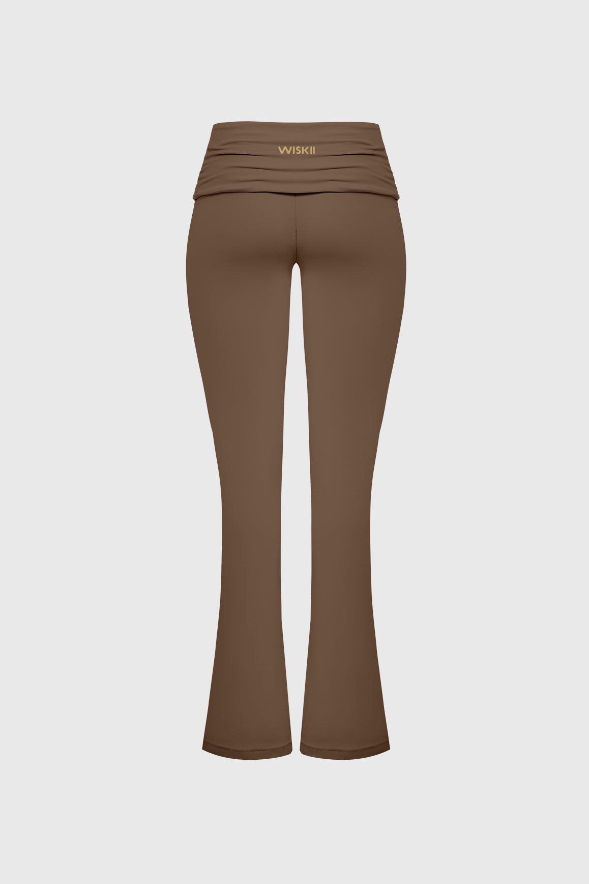 Low Rise Scrunch Flare Legging
