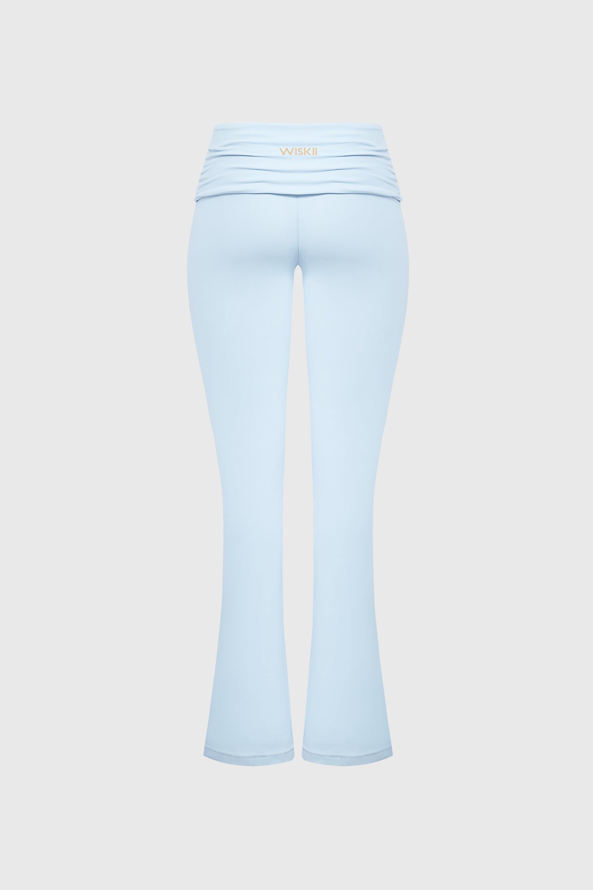 Low Rise Scrunch Flare Legging