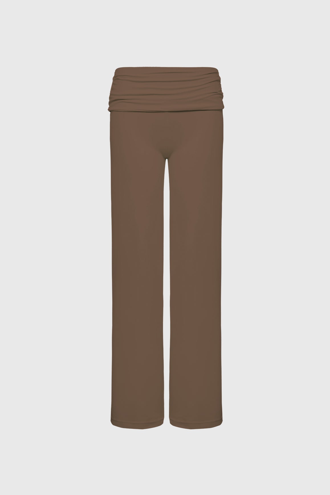 Low Rise Wide-Leg Pant