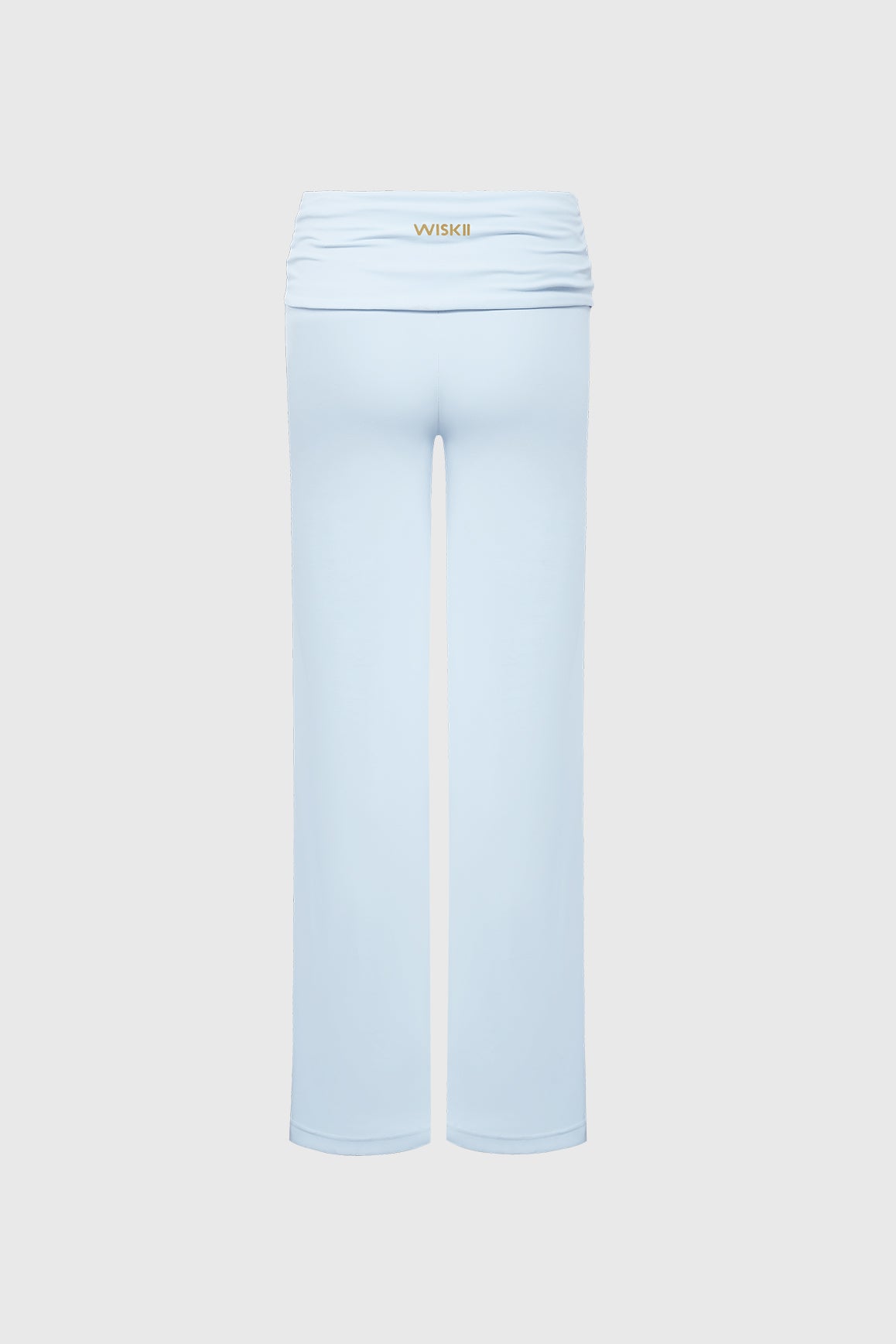 Low Rise Wide-Leg Pant
