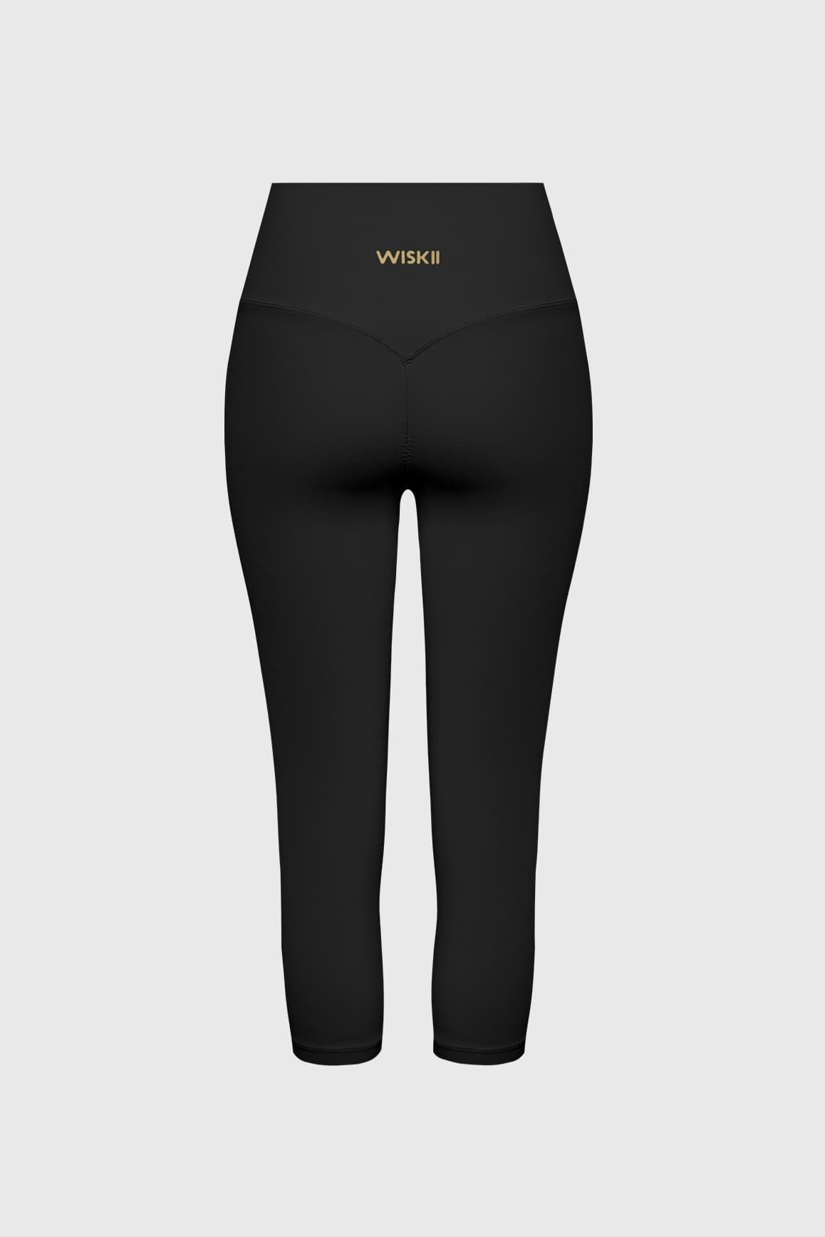 Riviera Scrunch Capri Legging