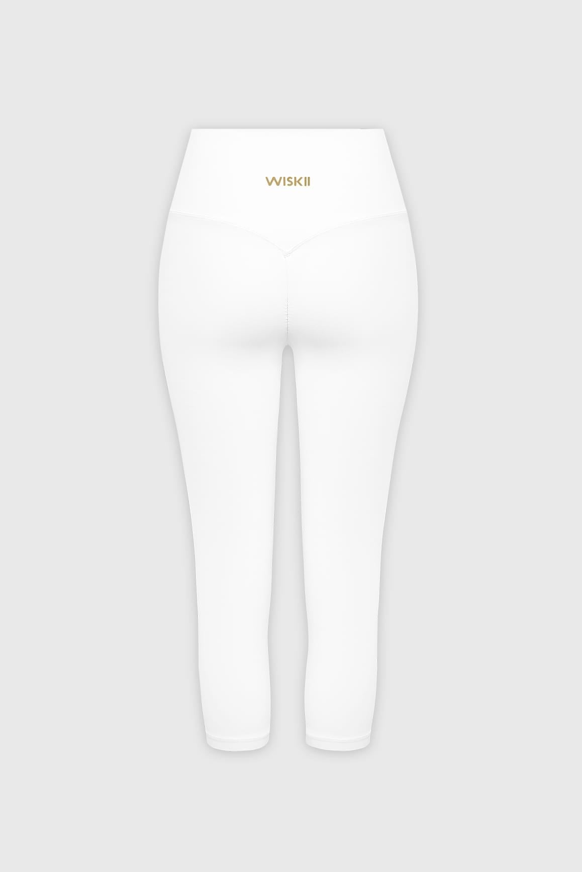 Riviera Scrunch Capri Legging