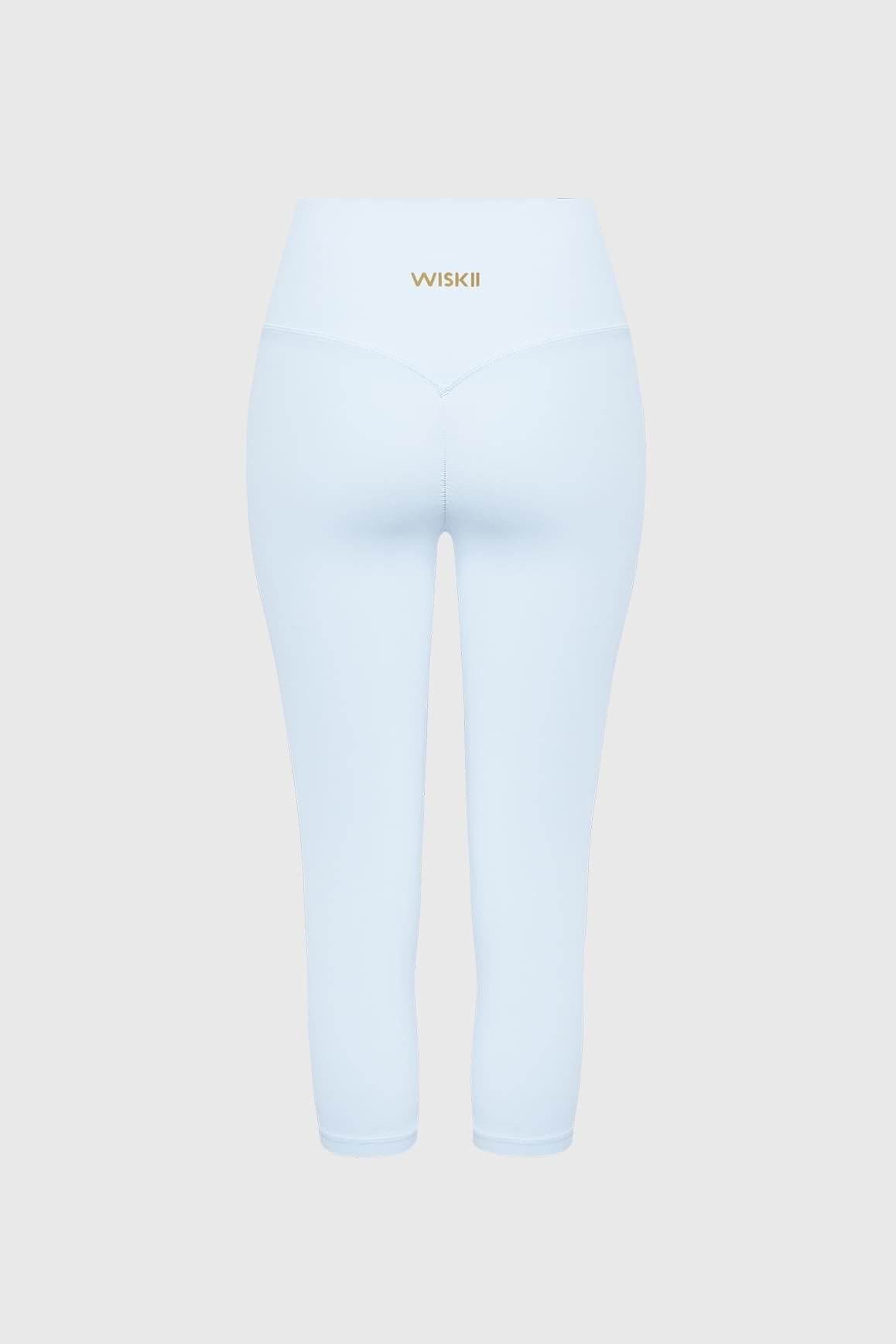 Riviera Scrunch Capri Legging