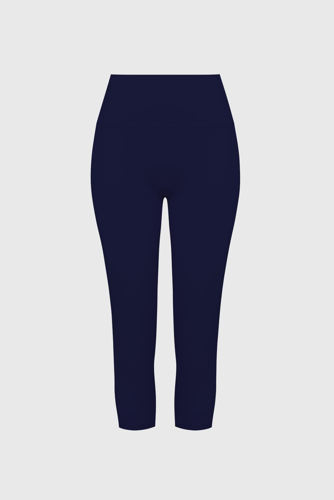 Riviera Scrunch Capri Legging