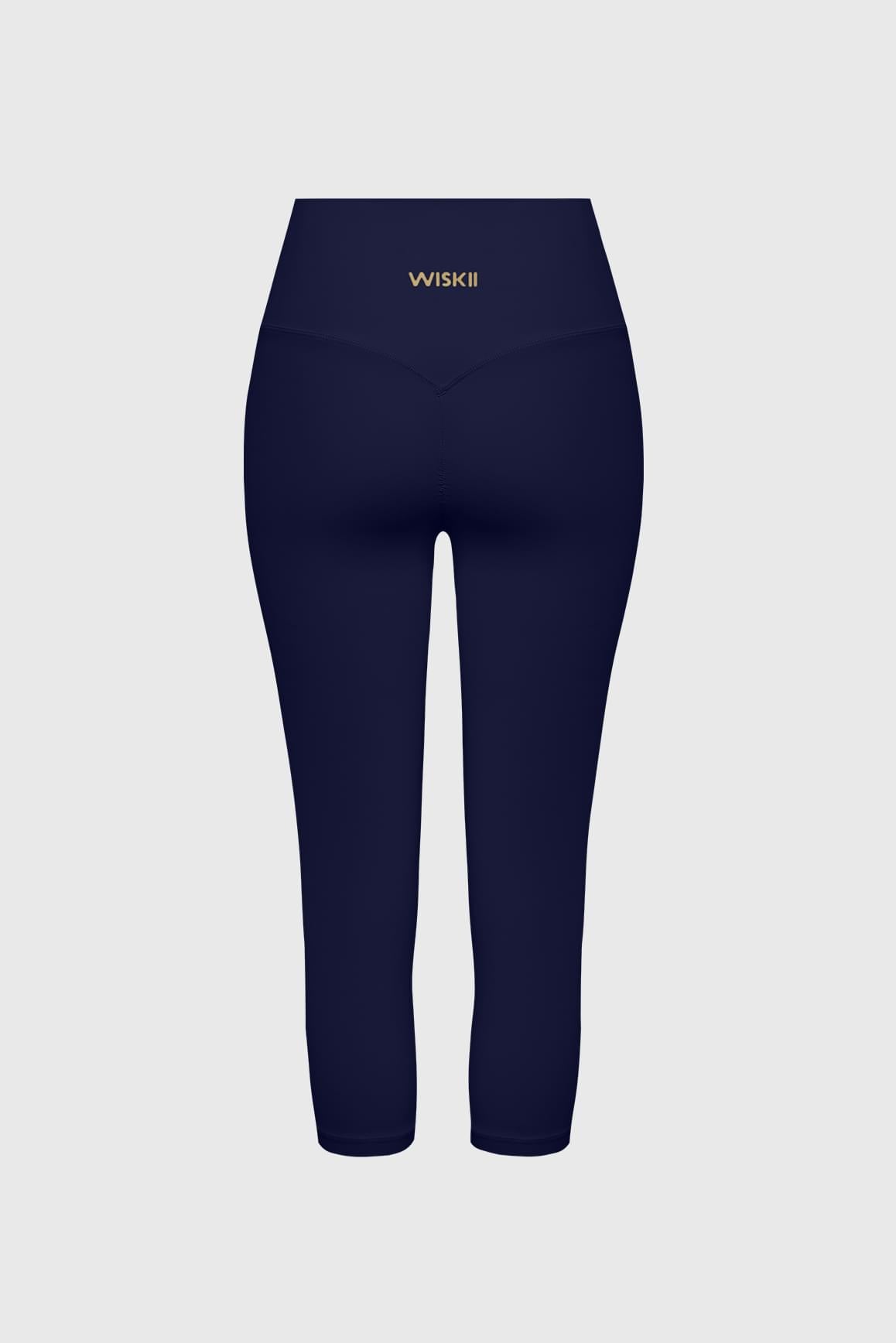Riviera Scrunch Capri Legging
