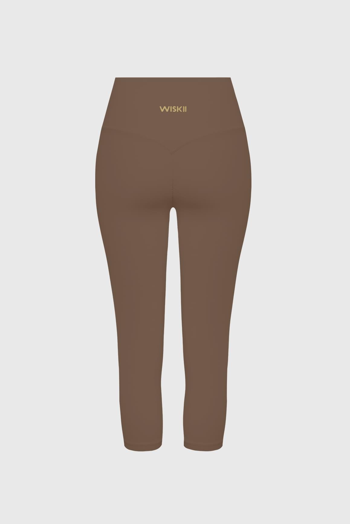 Riviera Scrunch Capri Legging