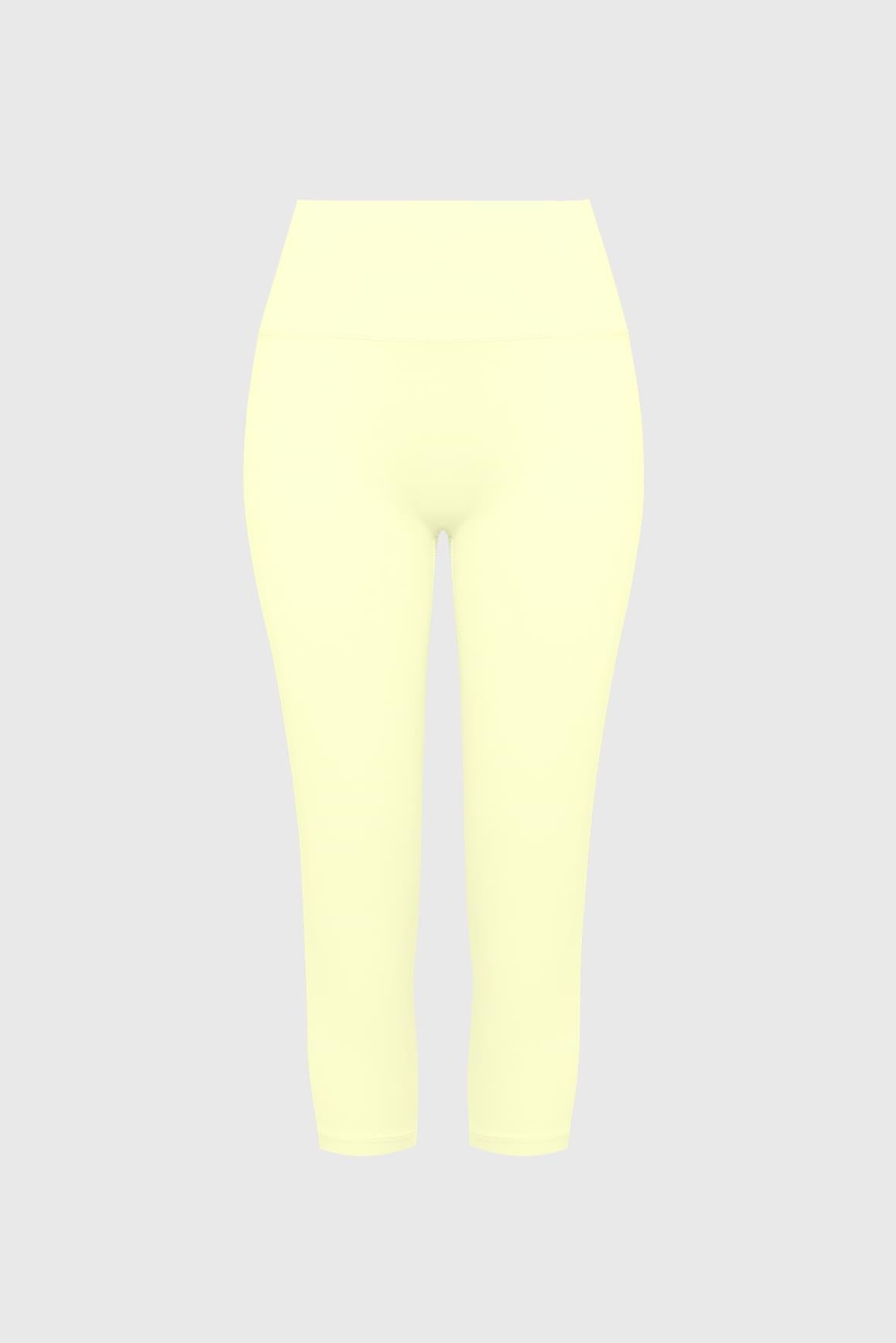 Riviera Scrunch Capri Legging
