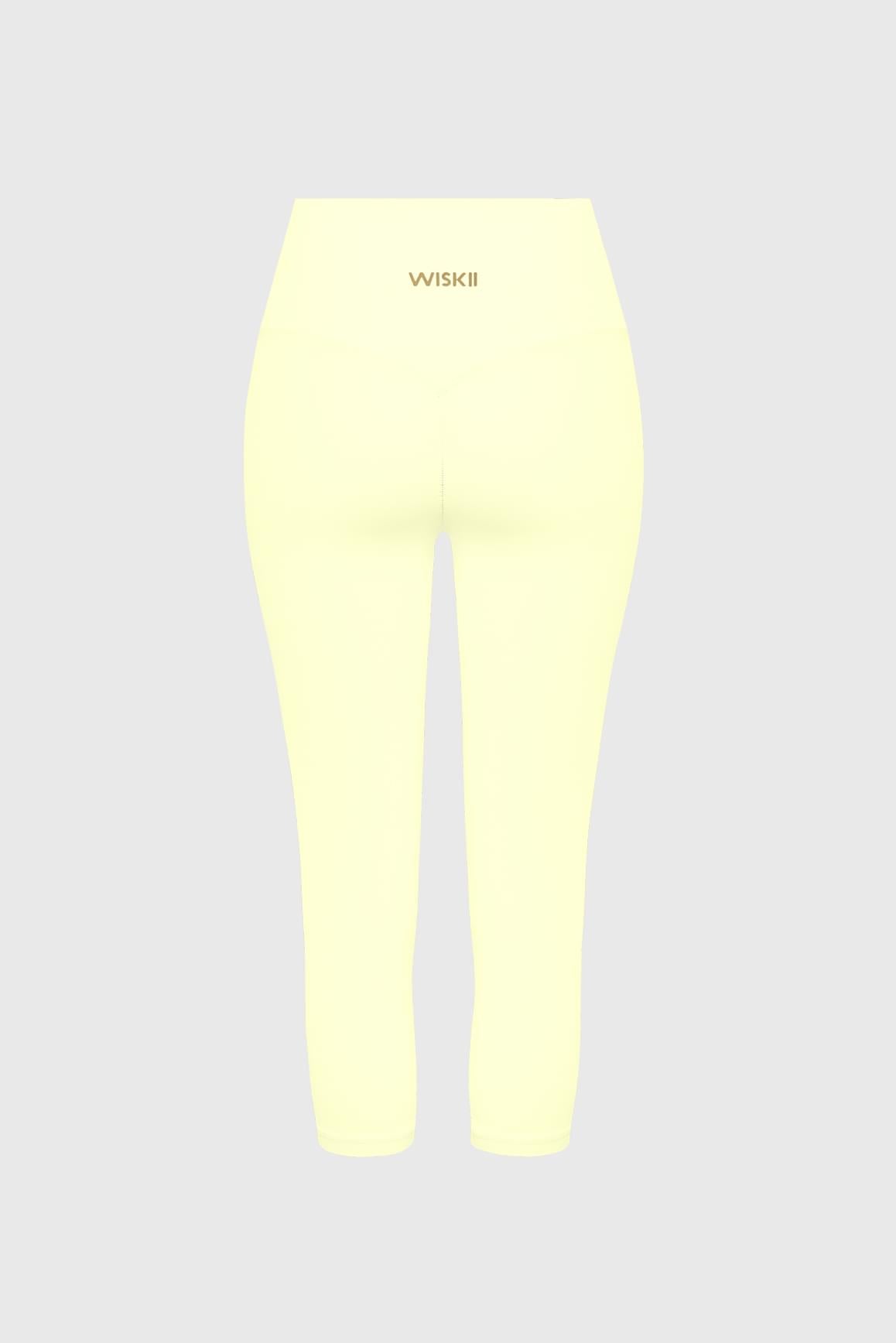 Riviera Scrunch Capri Legging
