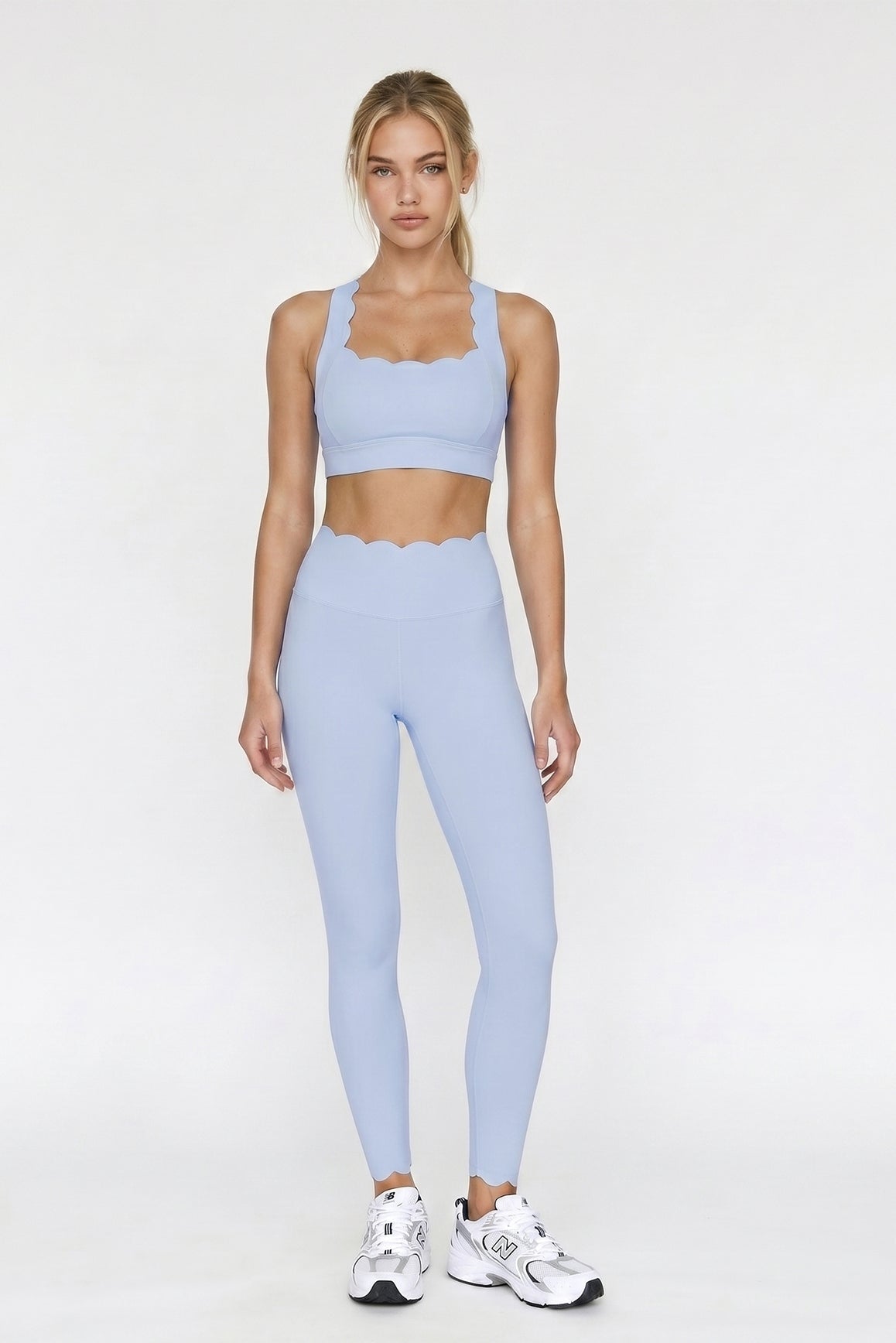 7/8 High-Waist Energy Legging - WISKII - Leggings