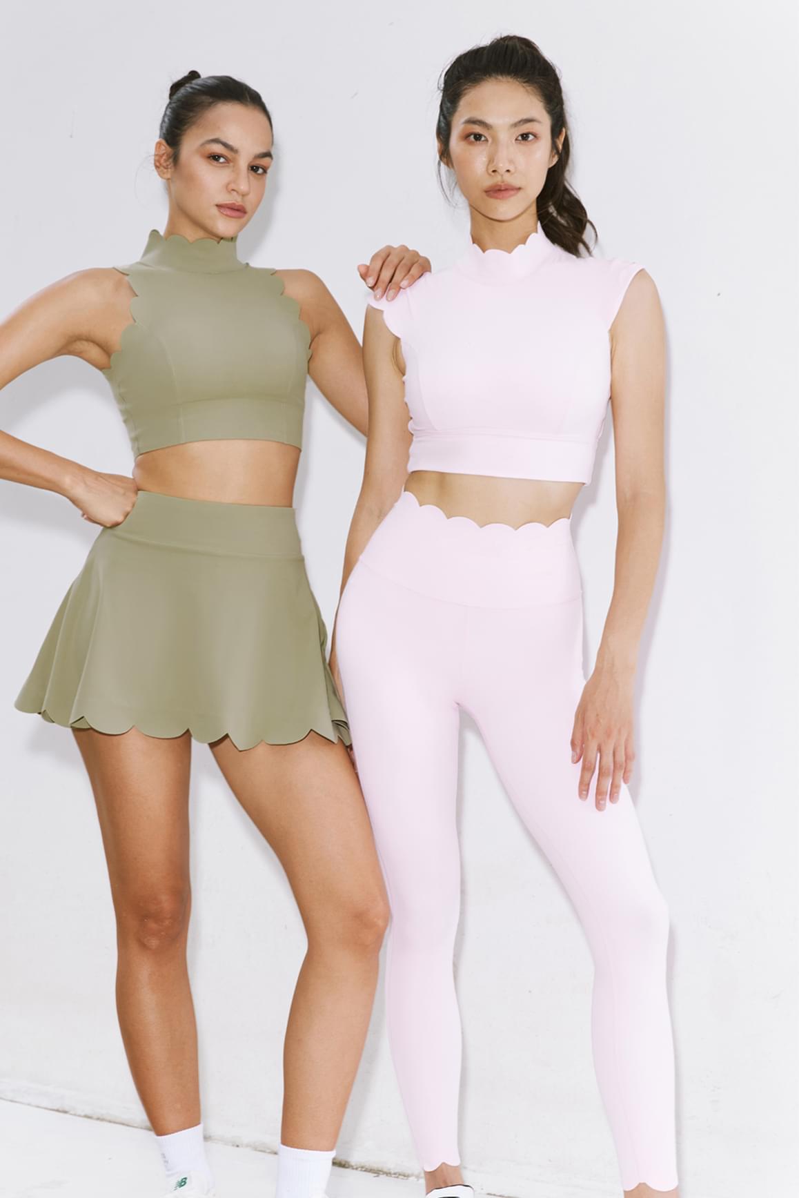 7/8 High-Waist Energy Legging - WISKII - Leggings
