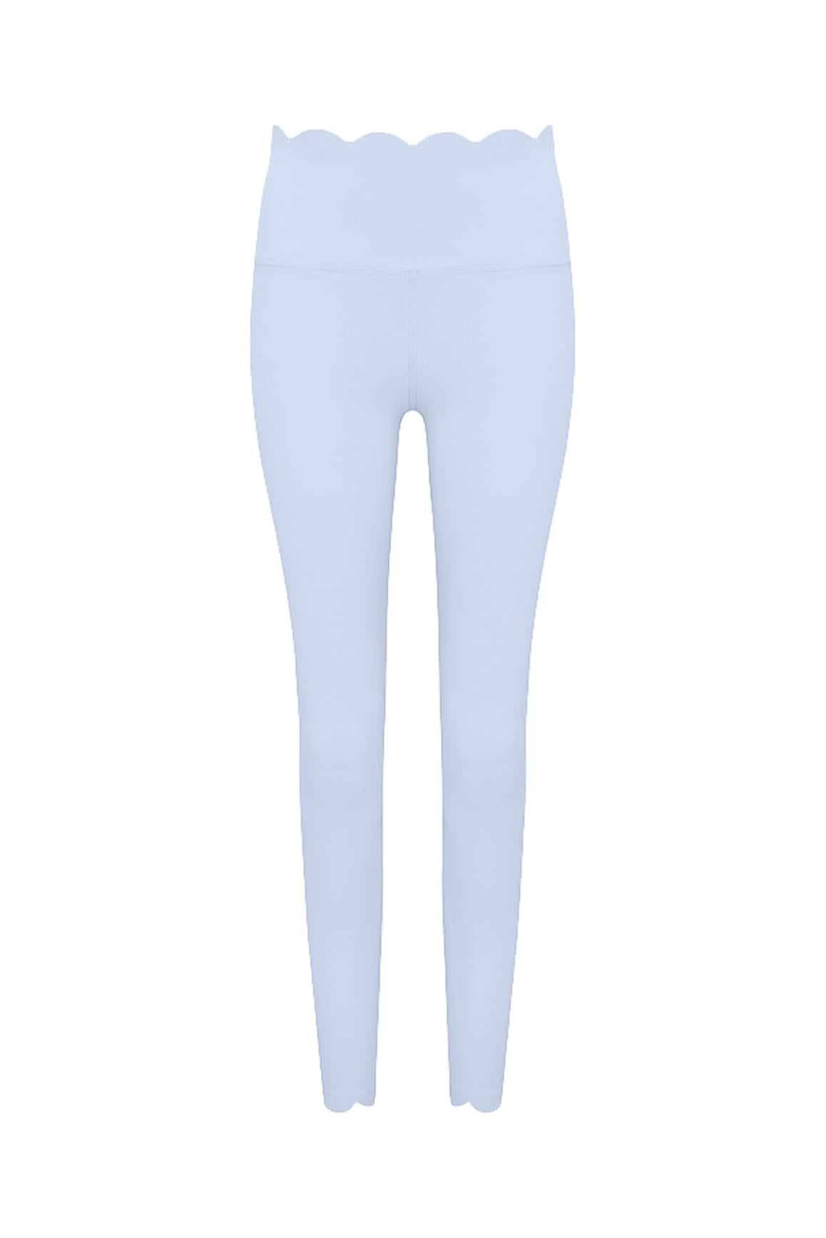 7/8 High-Waist Energy Legging - WISKIIWS205heavenlyblueS
