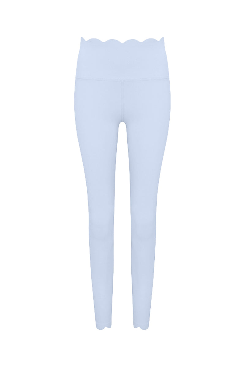 7/8 High-Waist Energy Legging|Matcha Legging|WISKII Active |