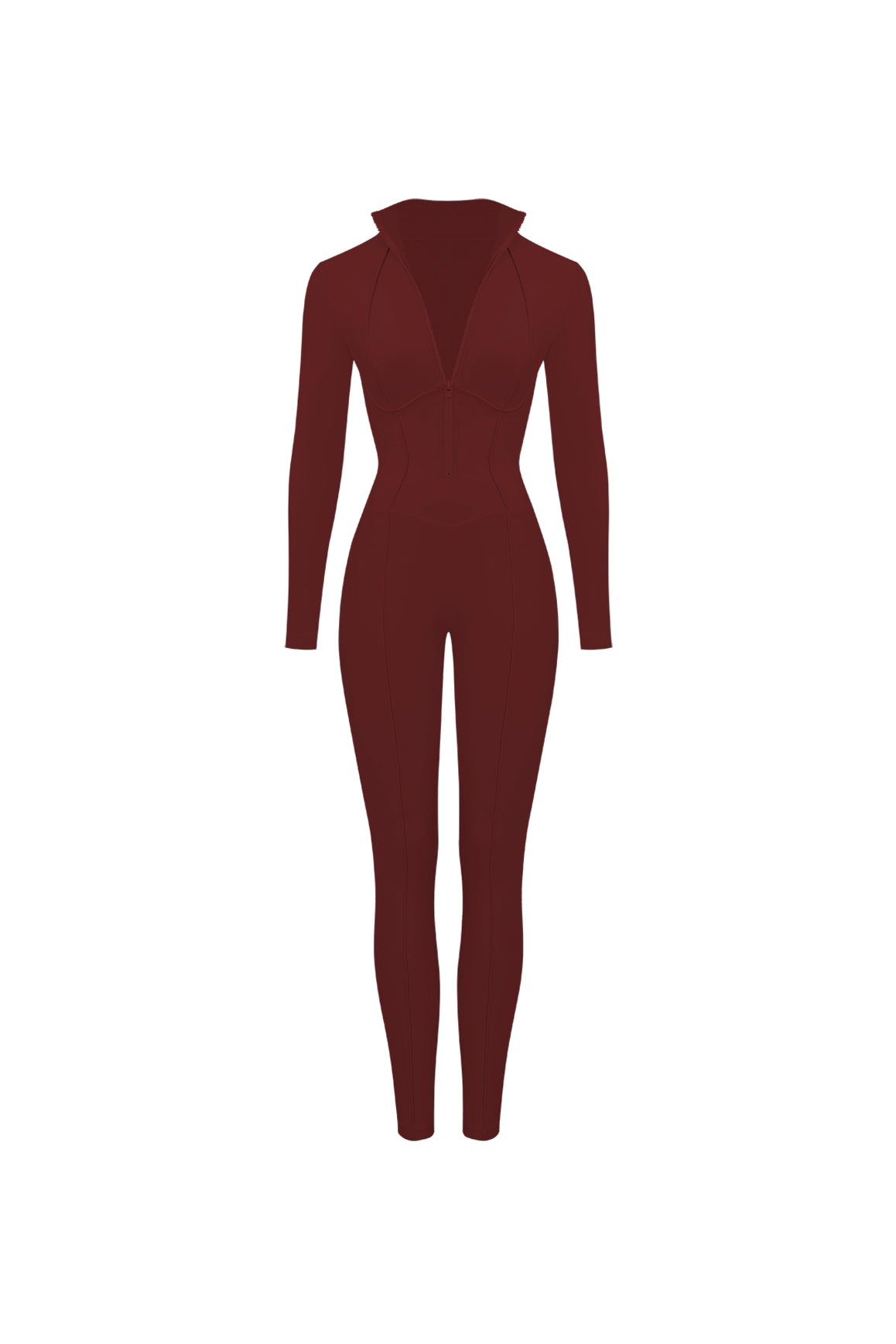 Solace Tailored Zip Catsuit