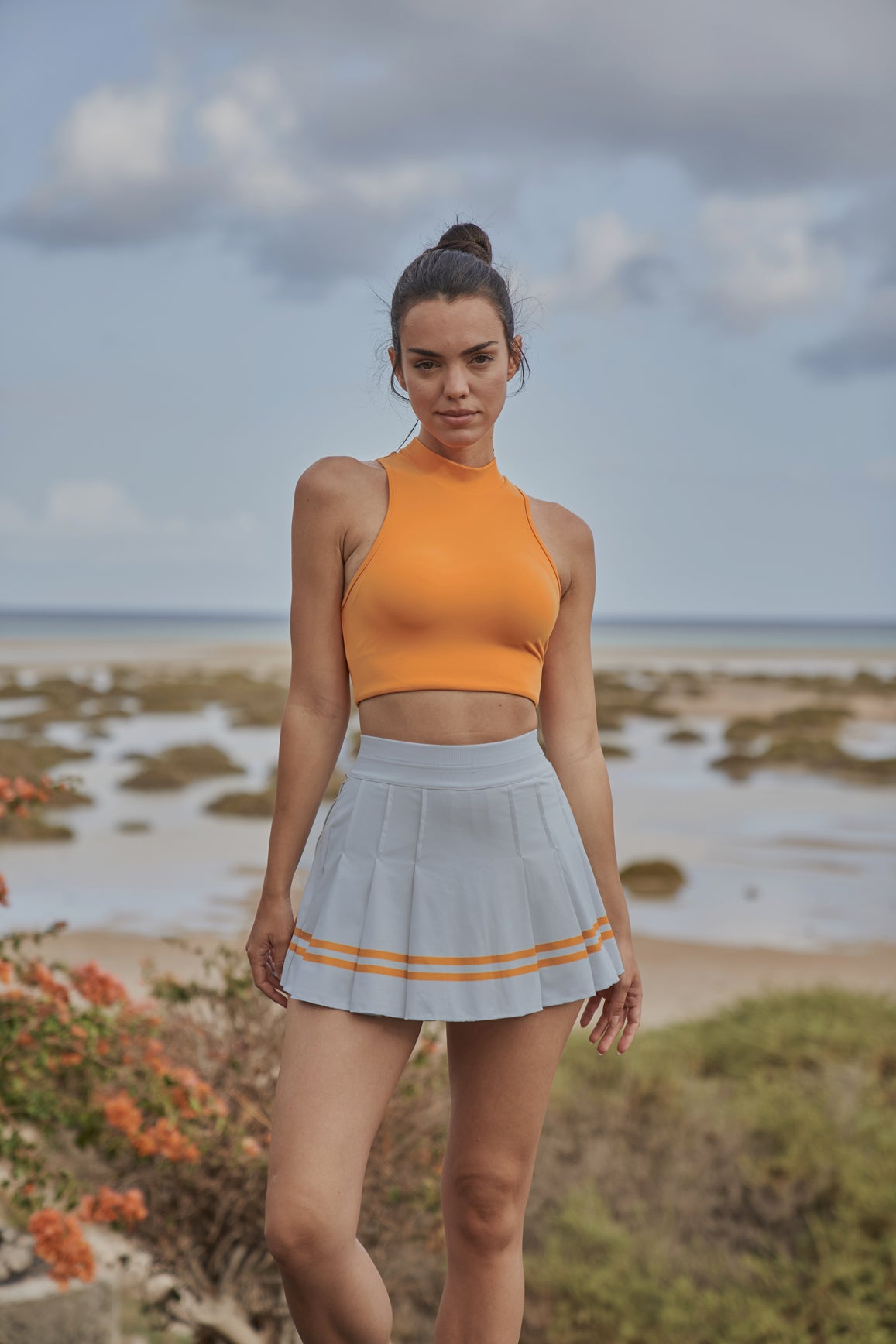 Diamond_Cutout_Mock_Neck_Bra-Flameorange-WISKII