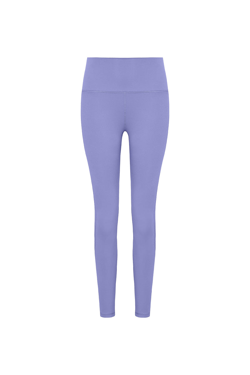 High-waist Training Legging-Lavenderfrost WISKII Active