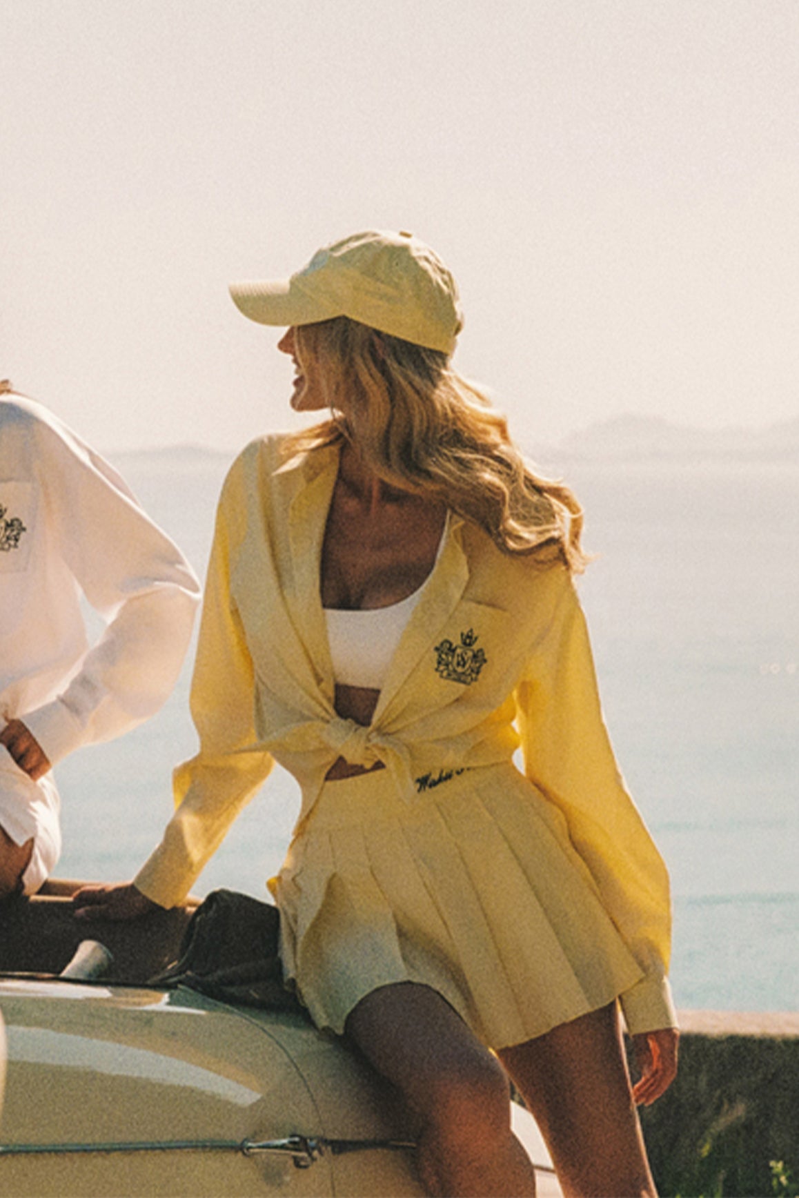 Riviera Relaxed Cotton Shirt