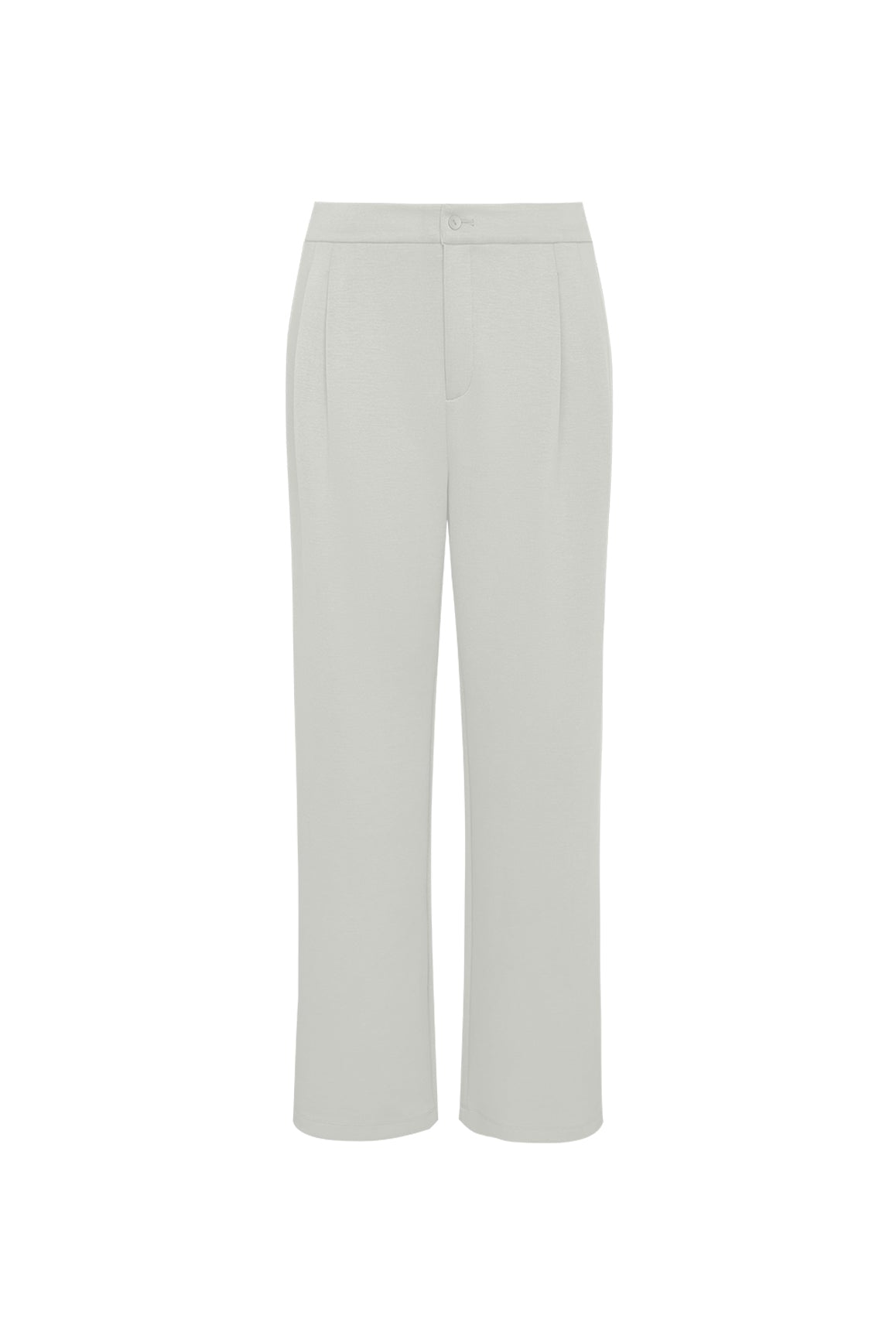 WISKII Solene Ease Trousers in active dawn color, lightweight pants with a relaxed fit and comfortable waistband.
