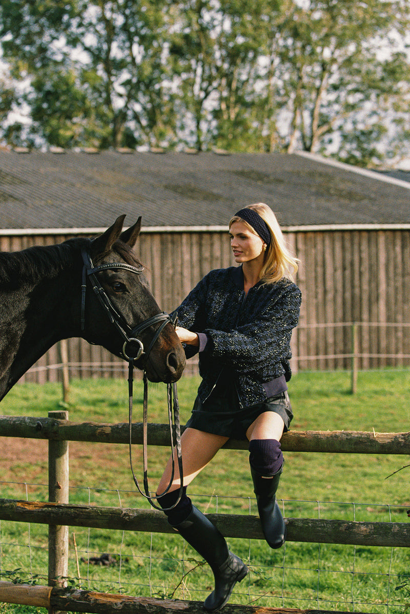 The Legacy Tweed Jacket