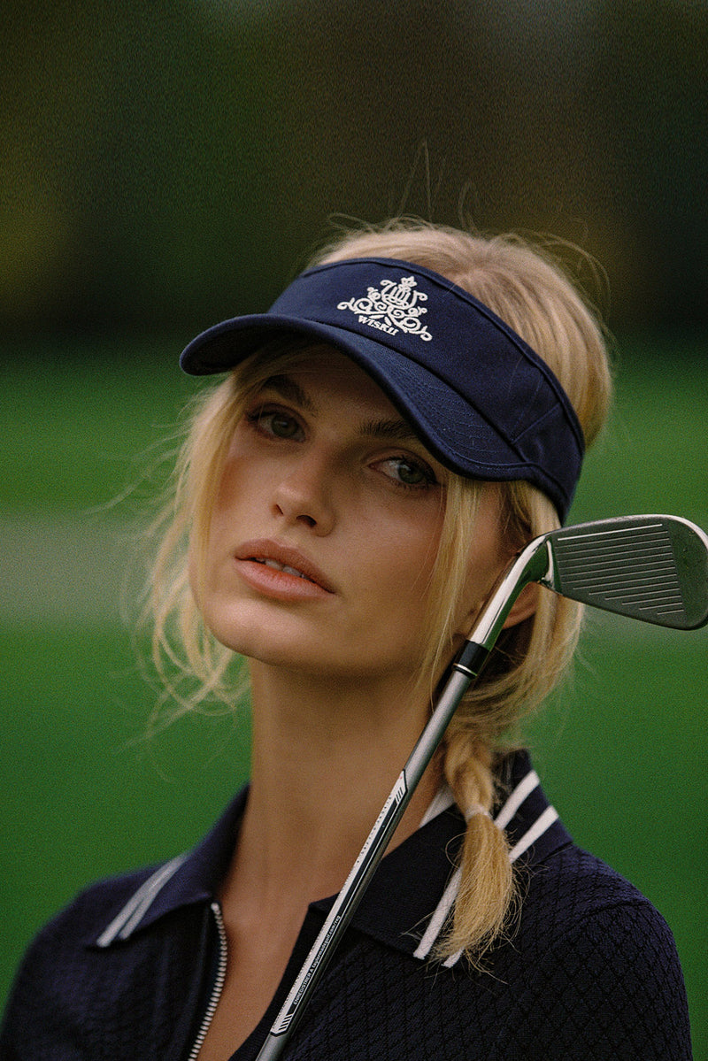 Slim-Fit Cable Knit Zip Cardigan