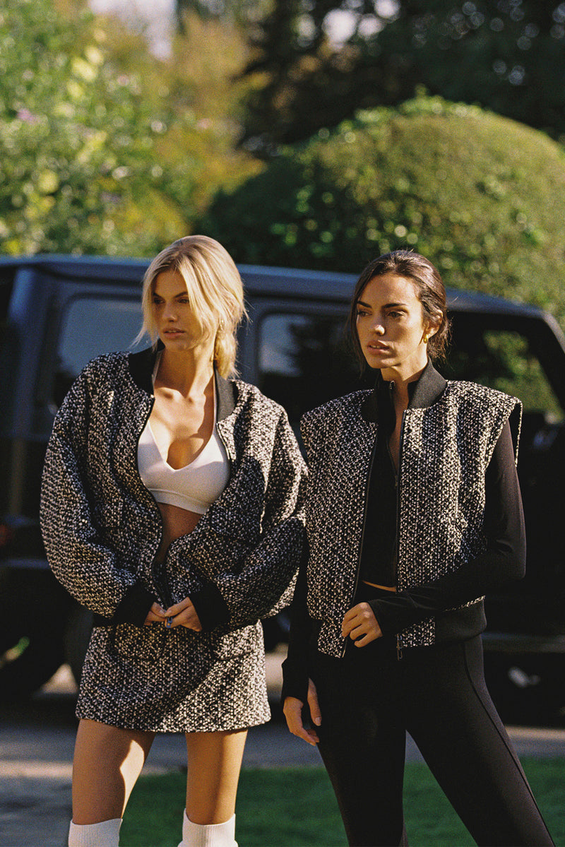 The Legacy Tweed Jacket