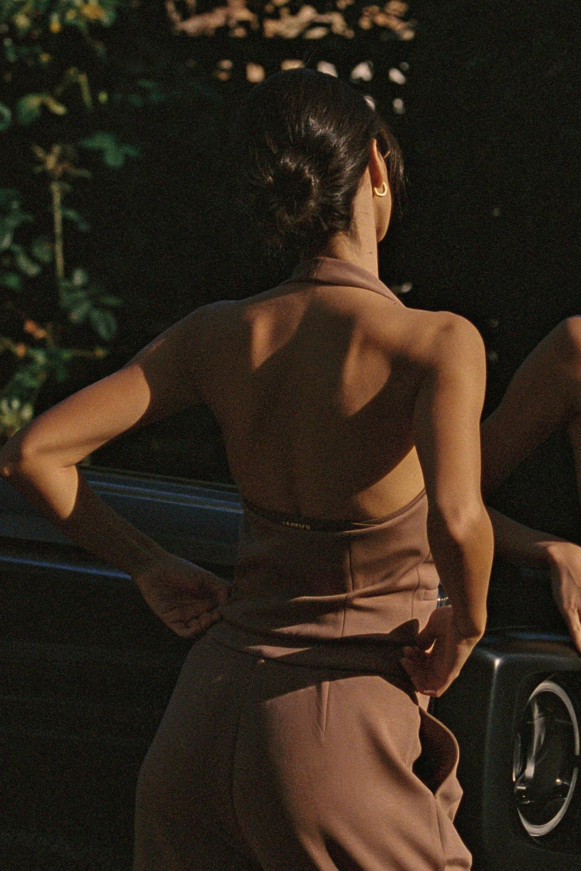 WISKII ツーウェイジッパージャケット