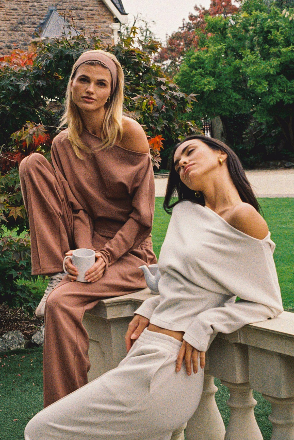 WISKII ツーウェイジッパージャケット