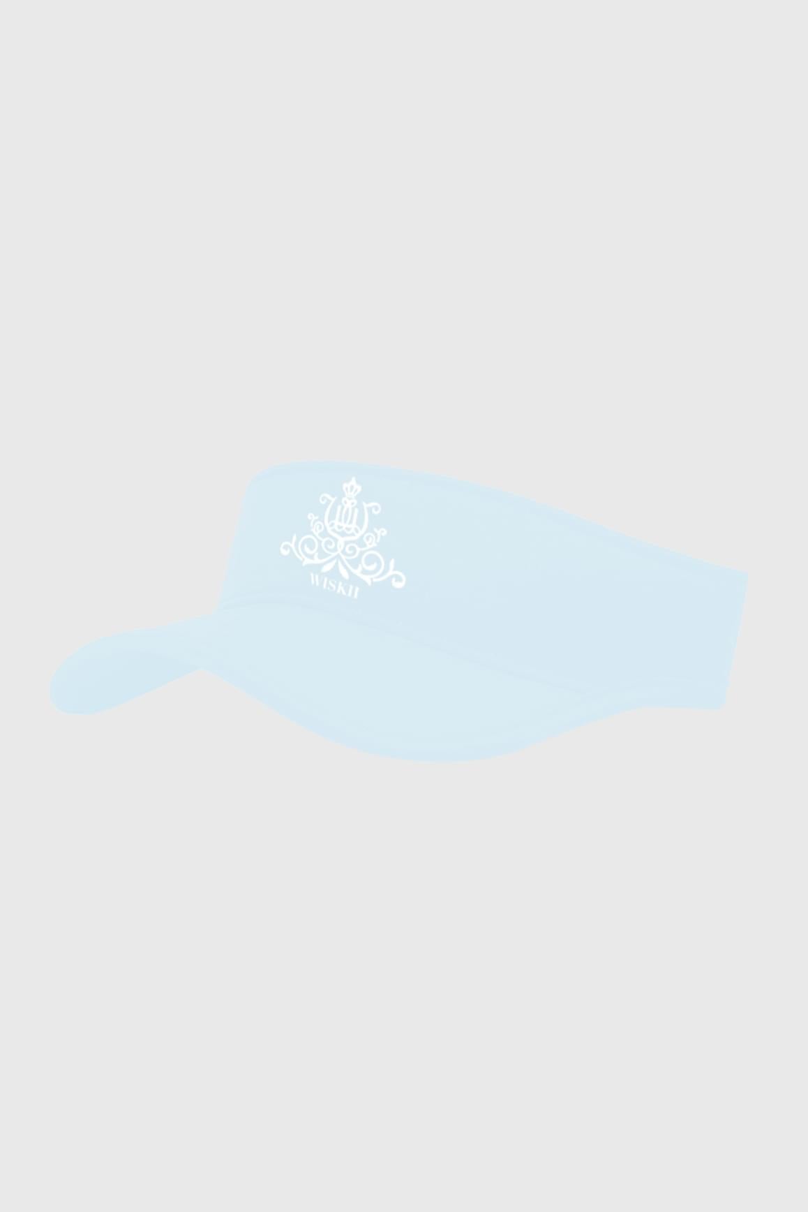Clubhouse Retro Visor - WISKIIWS013BfrozensaltOneSize
