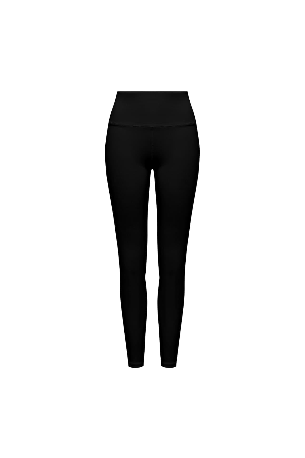 High-Waist Scrunch Legging - WISKIIWS533blackS