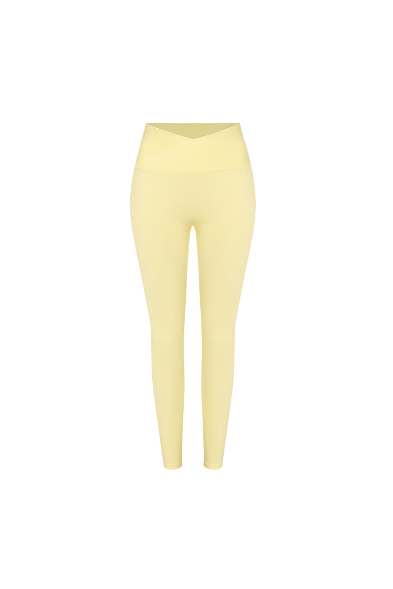 Riviera V-waist Scrunch Legging