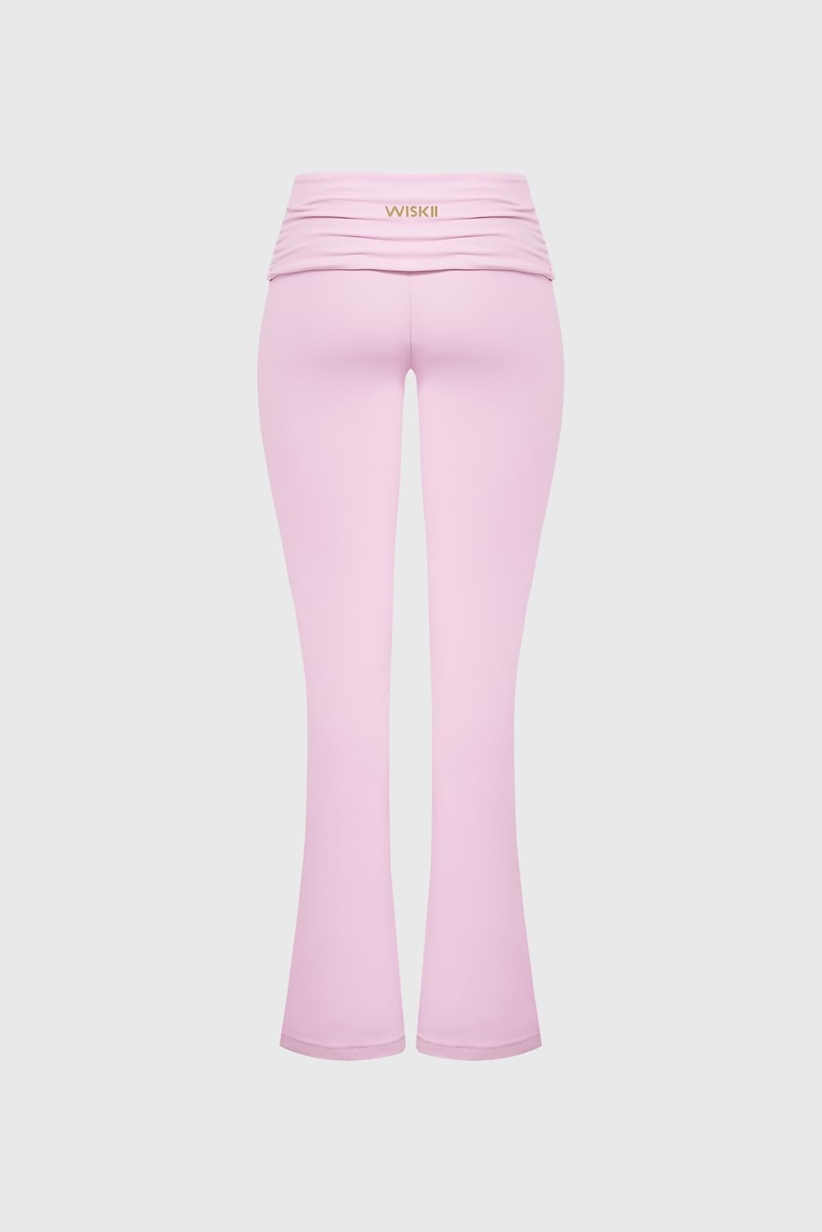 Low Rise Scrunch Flare Legging - WISKIIWS698sakurazenS