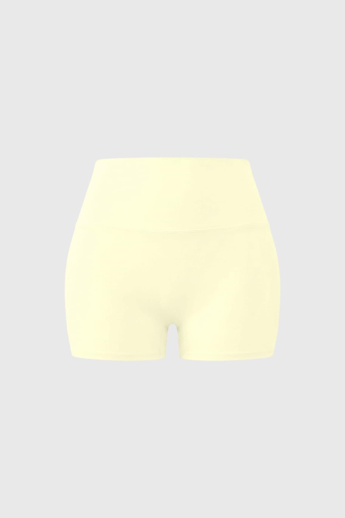 Riviera High Rise Scrunch Short - WISKII - Shorts