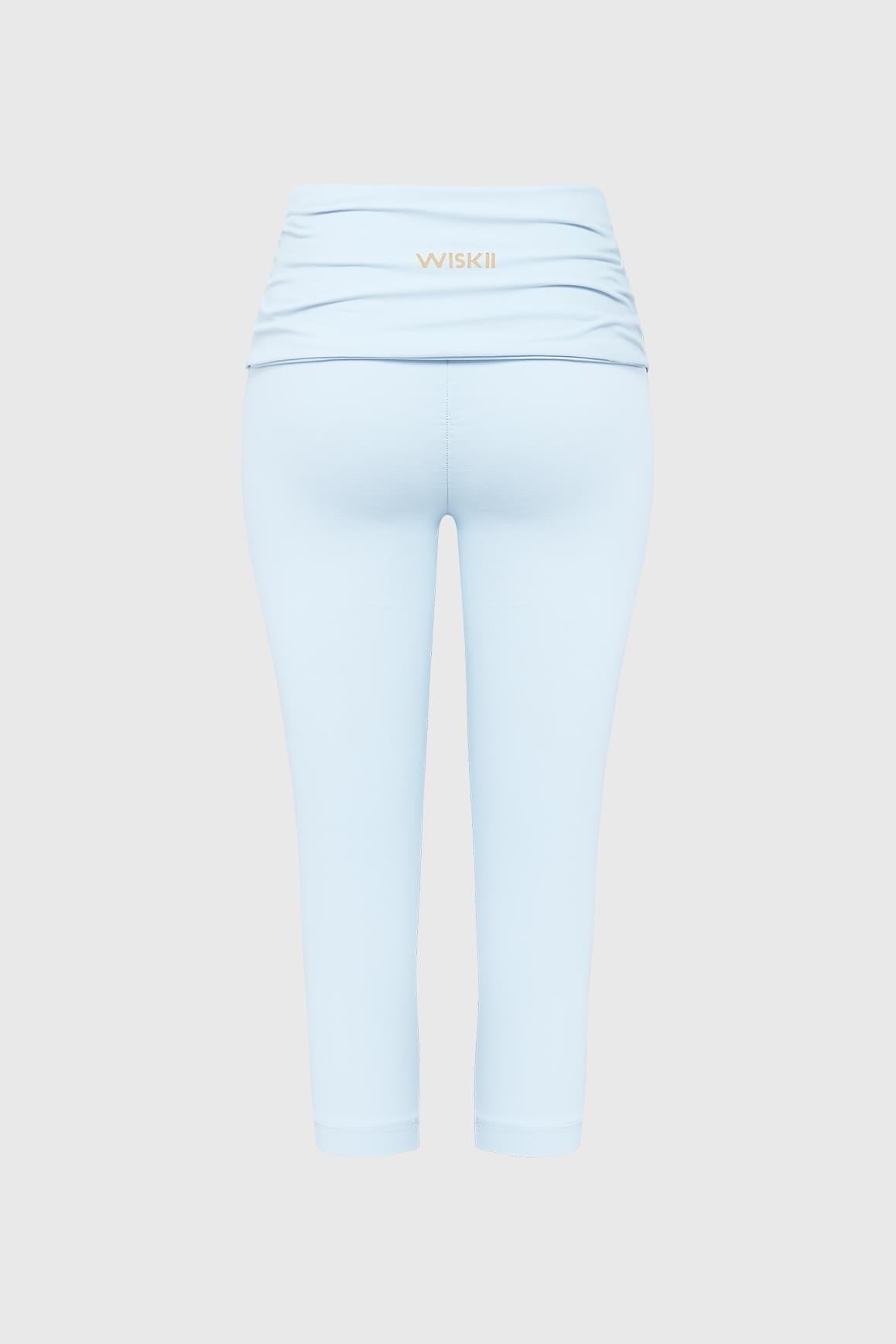 Riviera Low Rise Capri Legging - WISKIIWS697capriserenityS