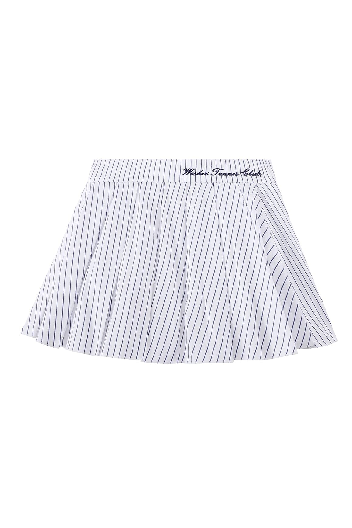 Riviera Pleated Skirt - WISKII - Skirts