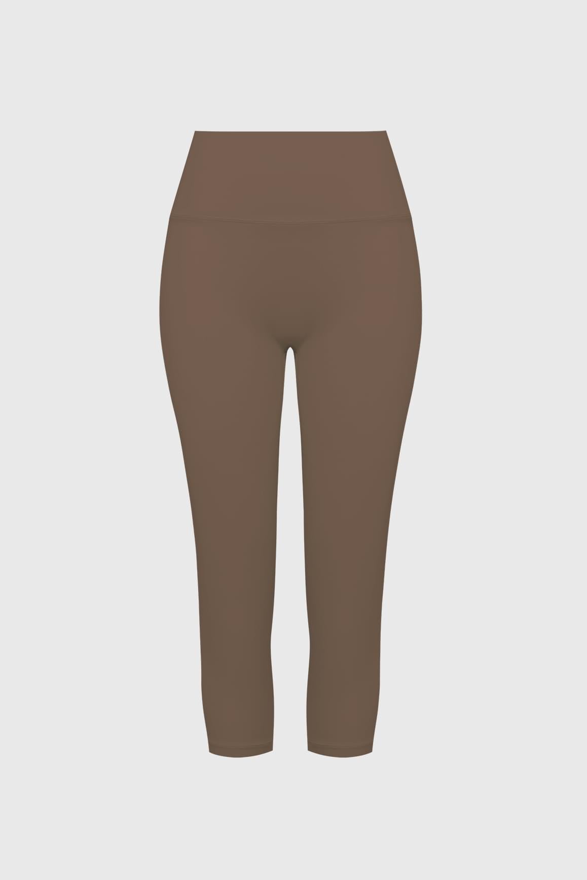 Riviera Scrunch Capri Legging - WISKII - Leggings